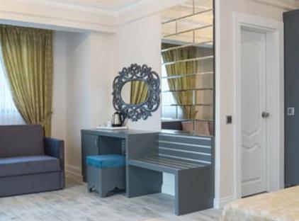 Otto Palace Boutique Hotel تورنگار