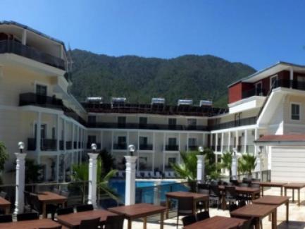 Adrasan Beach Club Hotel