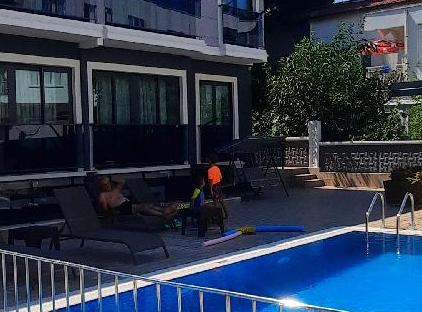 World Cities Residence Kemer تورنگار