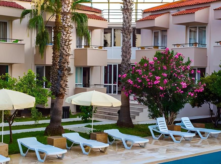 Tekirova butik otel تورنگار