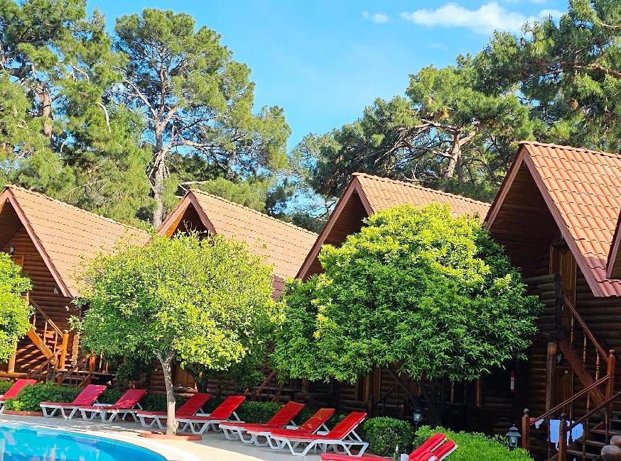 WOODLINE HOTEL تورنگار