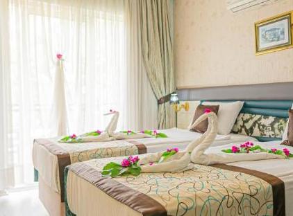 RIOS BEACH HOTEL تورنگار