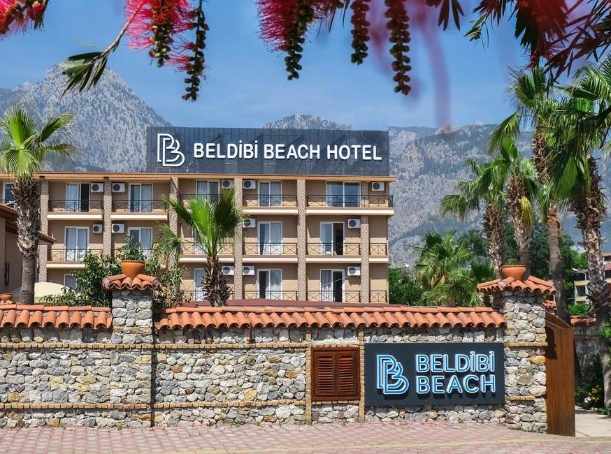 Beldibi Beach Hotel تورنگار