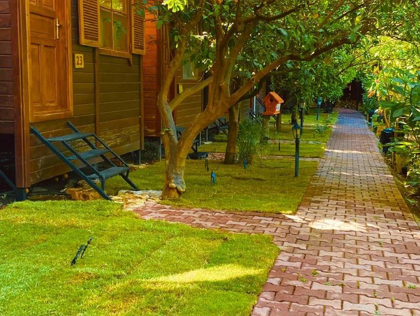 Varuna Pansiyon تورنگار