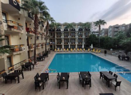 Club Herakles Hotel Kemer