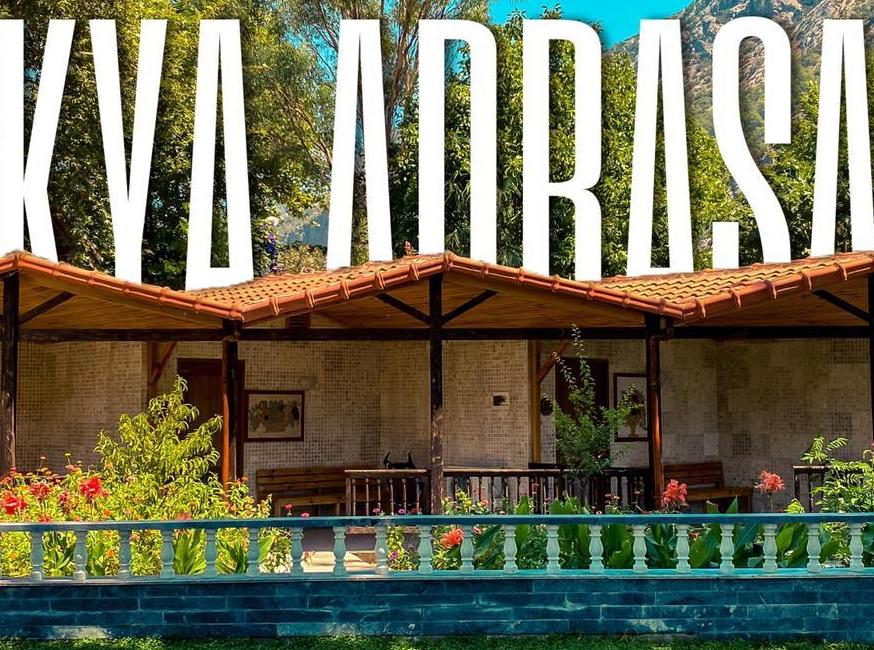 Likya Adrasan تورنگار