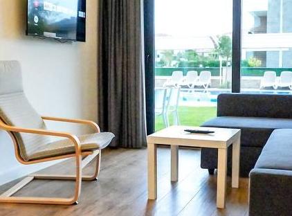 Sweet Home Kemer Apartments تورنگار