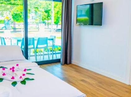 Sweet Home Kemer Apartments تورنگار