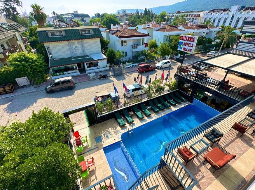 Britannia Apart&Villas Hotel تورنگار