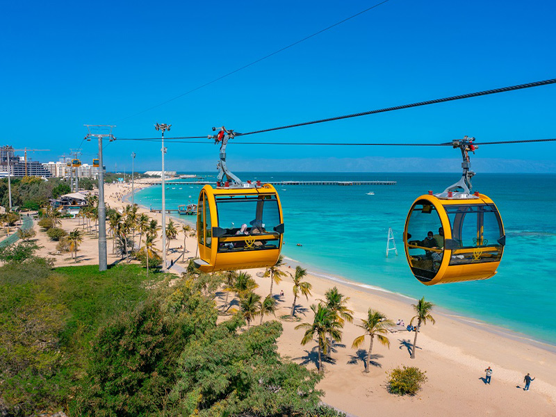 تور لوکس کیش هتل 5 ستاره