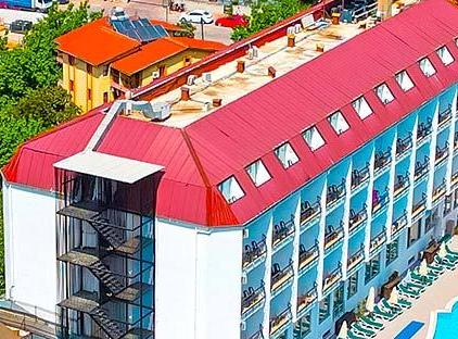 Get Enjoy Hotel تورنگار