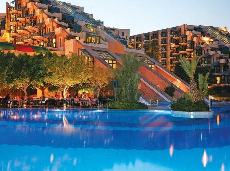 Limak Limra Hotel & Resort Kemer - Kids Concept تورنگار