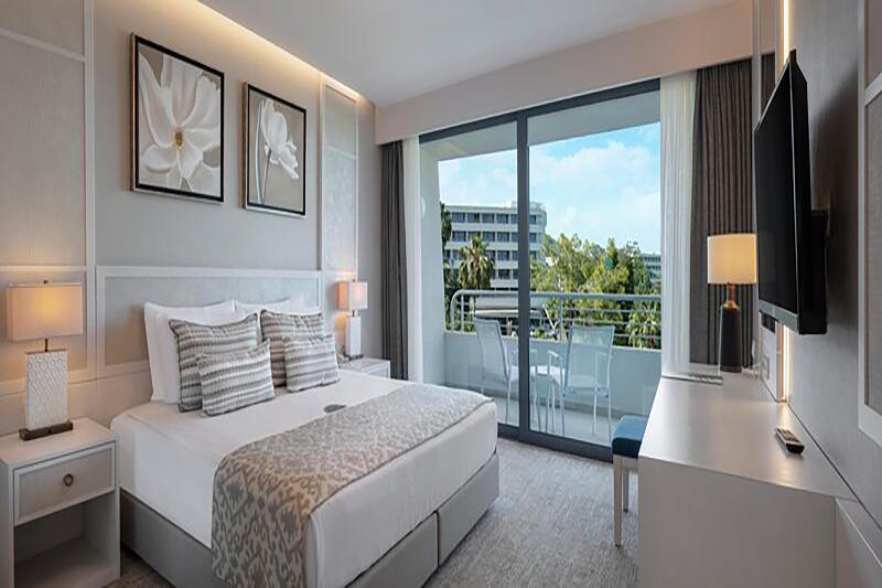 Mirage Park Resort-Ultra All Incl. تورنگار