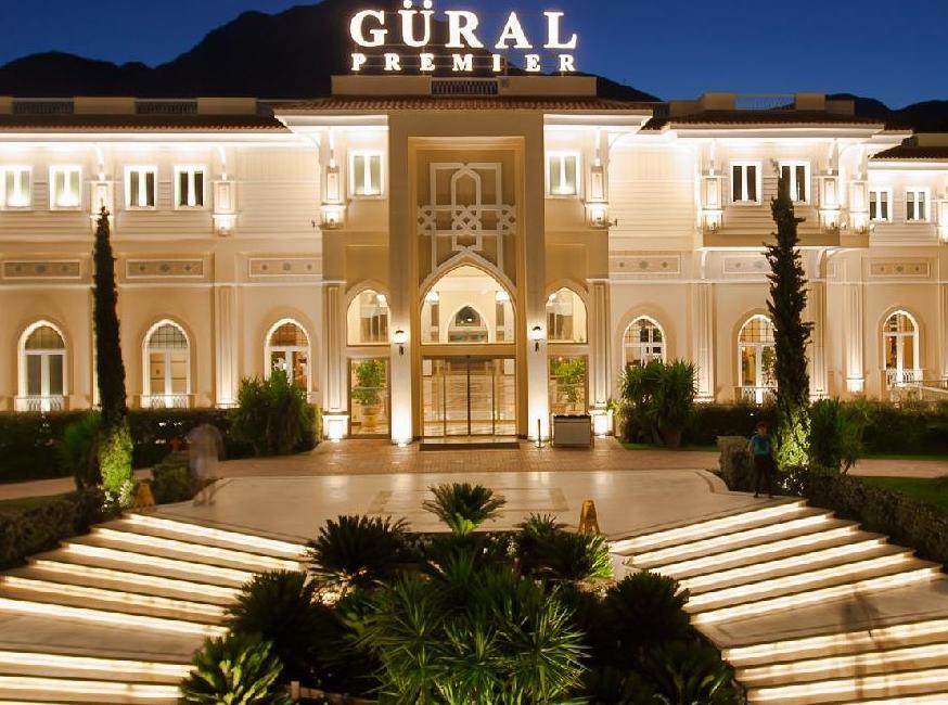 Gural Premier Tekirova تورنگار