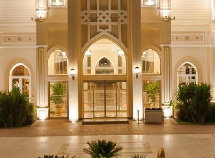 Gural Premier Tekirova تورنگار