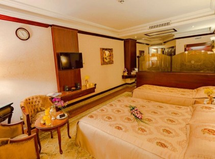 تور مشهد هتل قصر طلایی (گلدن پالاس) تورنگار