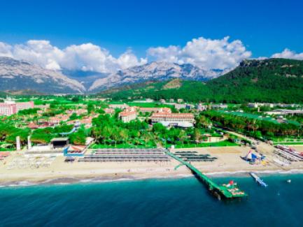 Queen's Park Le Jardin