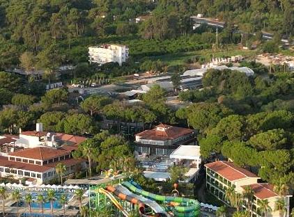 Crystal Flora Beach Resort - All Inclusive تورنگار