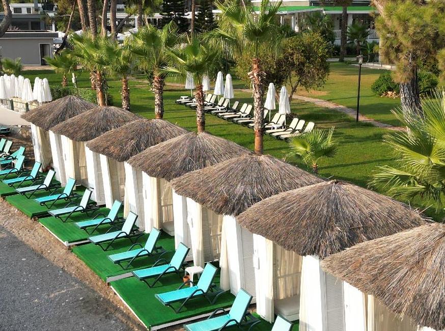 Crystal Aura Beach Resort & Spa - All Inclusive تورنگار