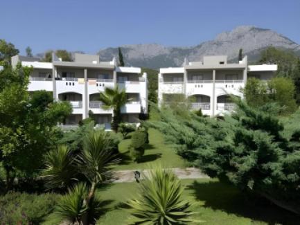 Greenwood Kemer Resort