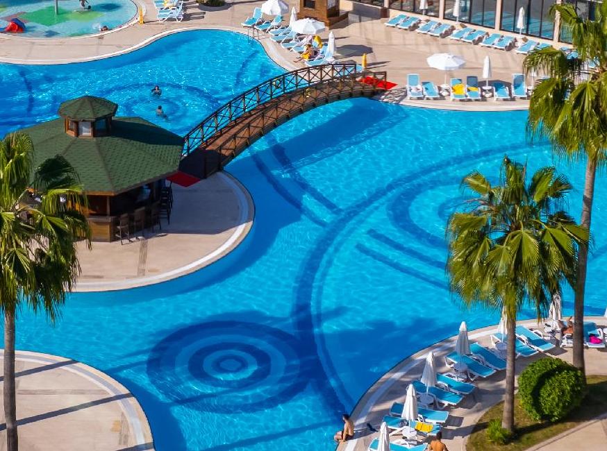 Eldar Resort Hotel تورنگار