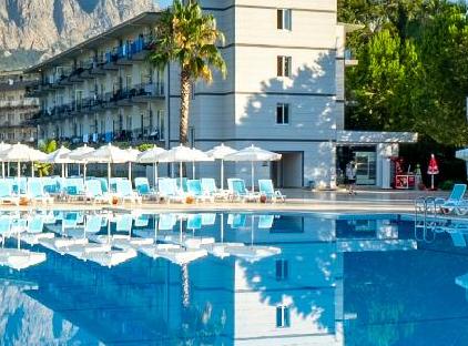 Eldar Garden Resort Hotel تورنگار