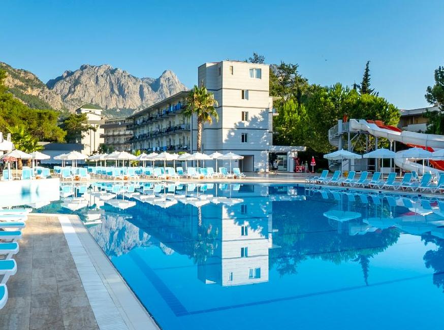 Eldar Garden Resort Hotel تورنگار