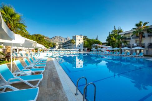 Eldar Garden Resort Hotel