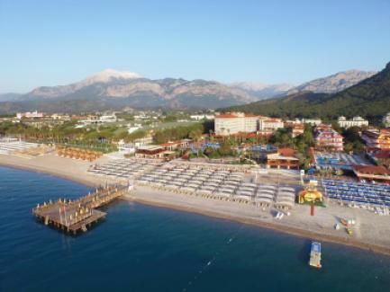 Akka Alinda Hotel - All Inclusive