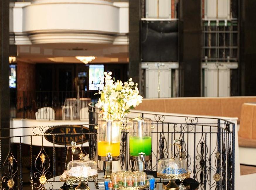 Amara Comfort Kemer تورنگار