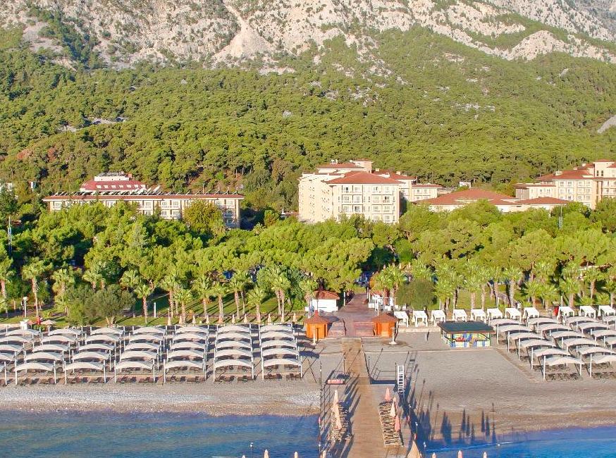 Akka Antedon Hotel تورنگار