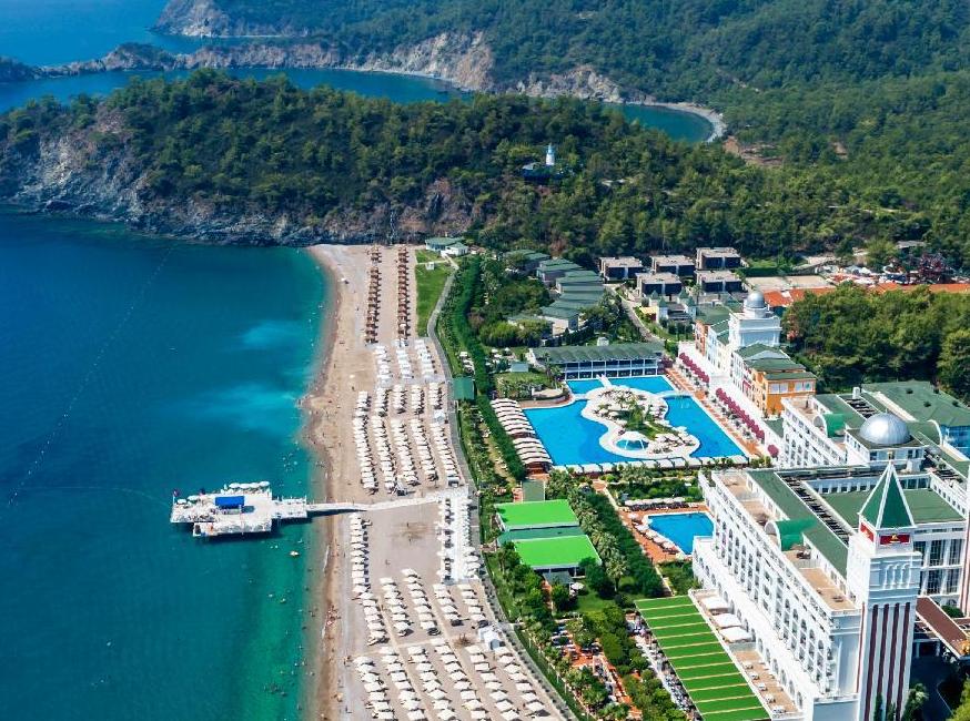 Nirvana Dolce Vita - All Inclusive تورنگار