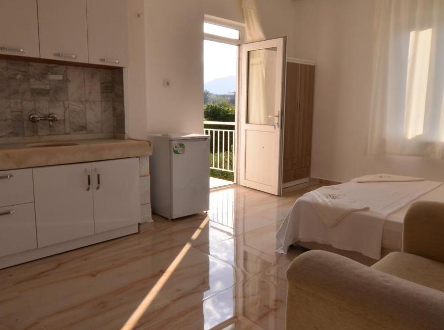 Kiriş Garden Apart Otel تورنگار