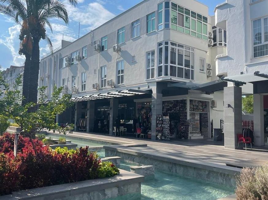 Liman Apart Kemer LVV تورنگار