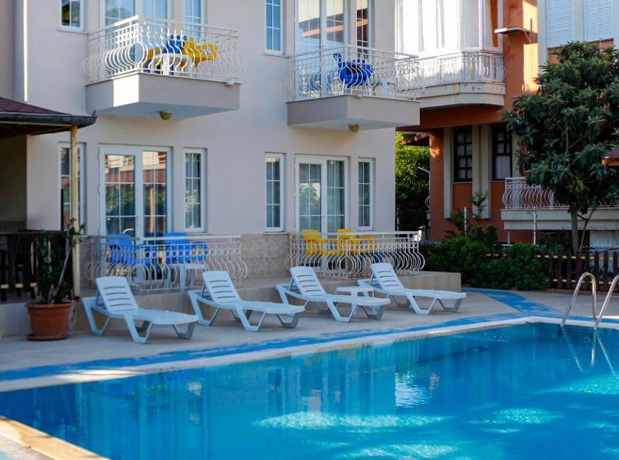 Dora Pansiyon تورنگار