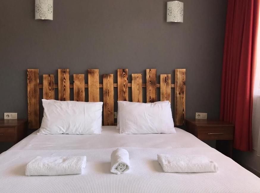 ES'VİDA HOTEL BELDİBİ تورنگار