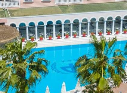 Pashas Princess By Werde Hotels (Adult Only +16) تورنگار