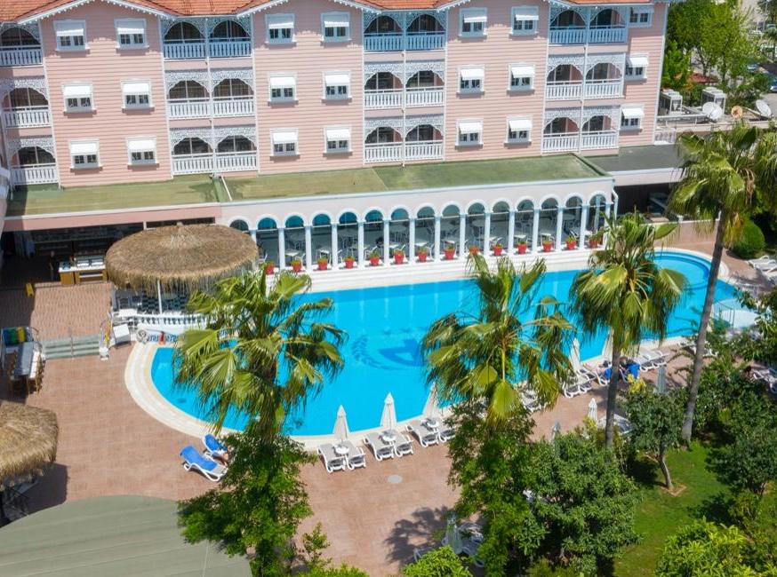 Pashas Princess By Werde Hotels (Adult Only +16) تورنگار