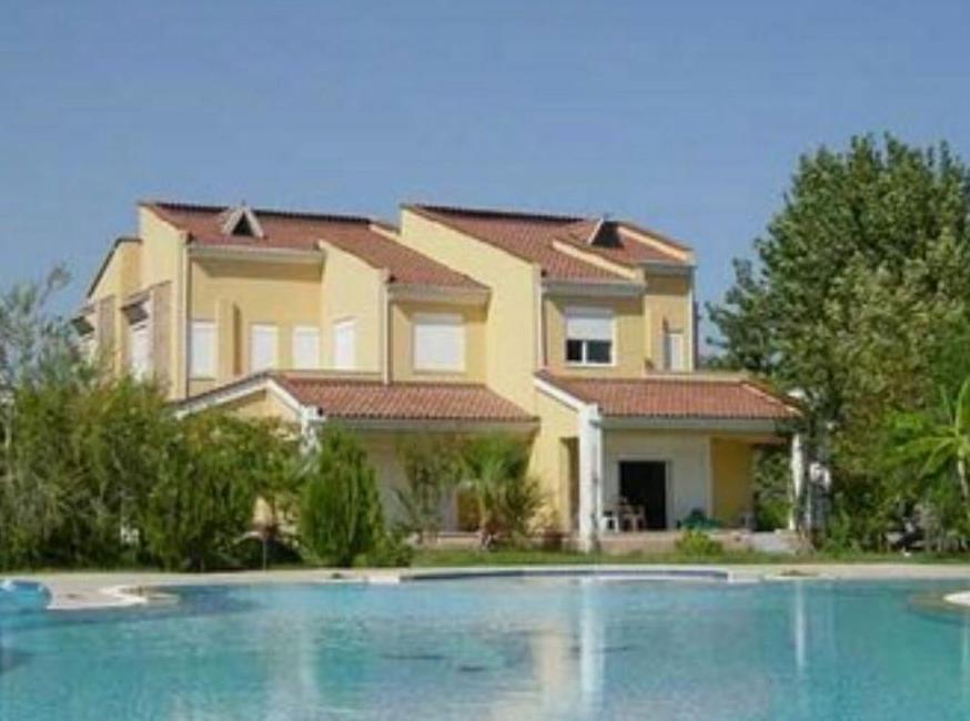 Villa - .Akdenizevleri - çamyuva /KEMER تورنگار