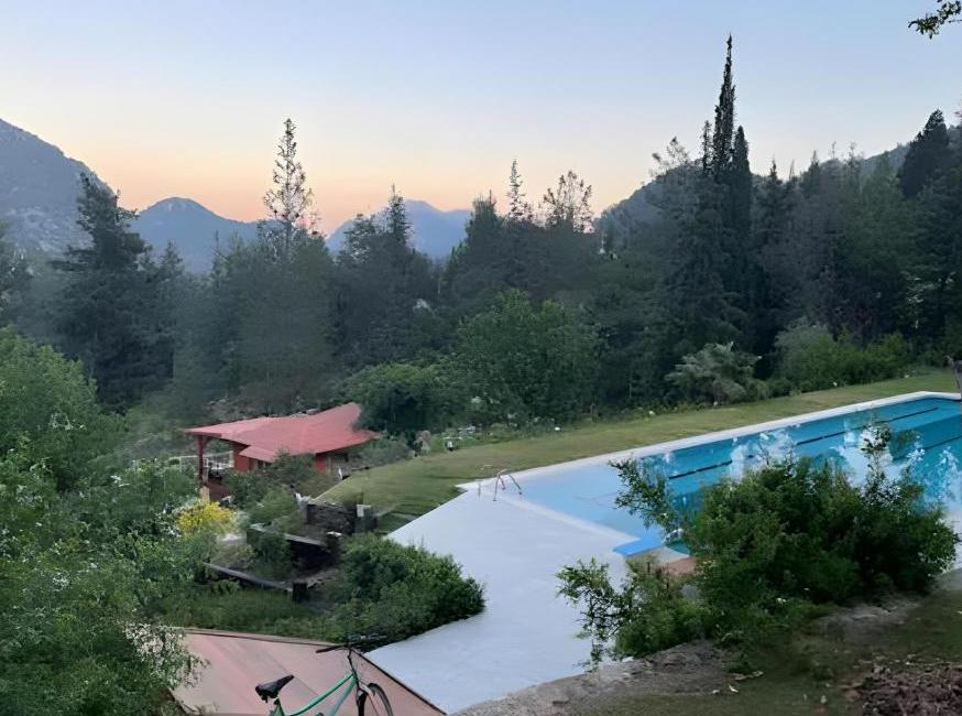 Trinitys Forest Bungalows تورنگار