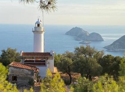 Gelidonya Pansiyon تورنگار