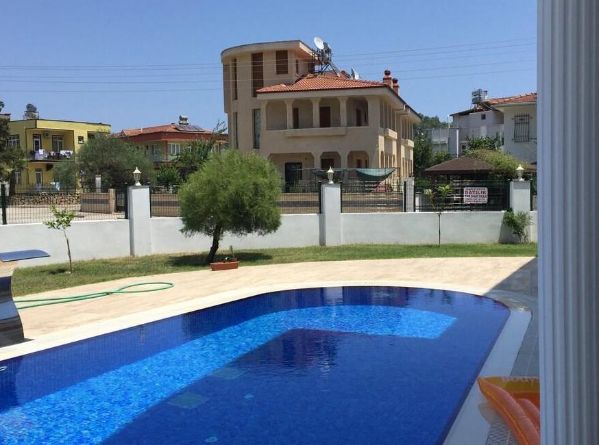 Nature Resort 1+1 Apartment تورنگار