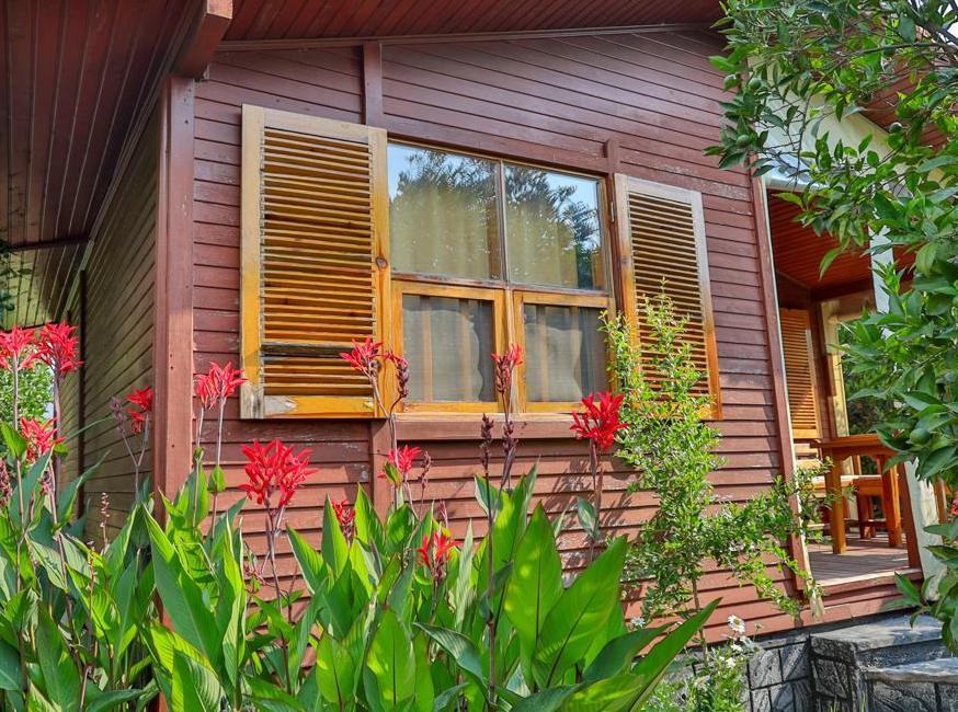 Three Islands Bungalows تورنگار