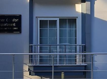 Kemer Comfort Apartment تورنگار