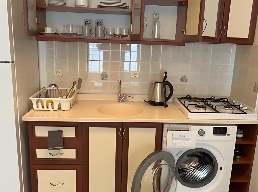 Kemer Comfort Apartment تورنگار