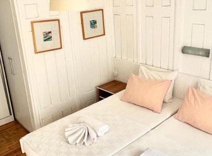 Okyanus Kıyısı bungalov çıralı تورنگار