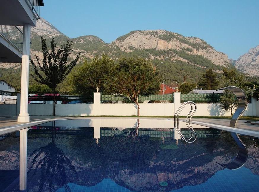 Nature Resort 3+1 Apartment تورنگار