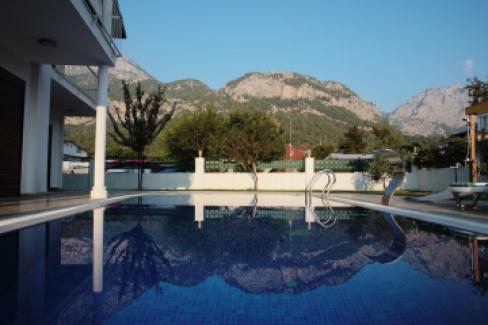 Nature Resort 3+1 Apartment