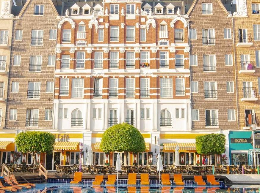 اورنج کانتی کمر تورنگار