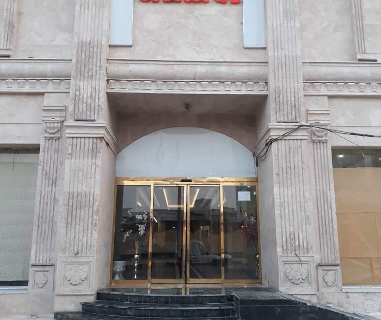 تور قشم هتل سارینا تورنگار